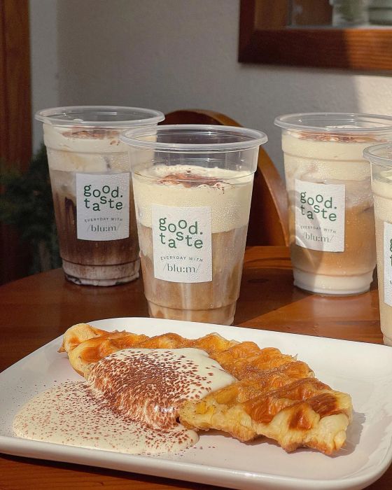 blu:m - café & more ảnh 2