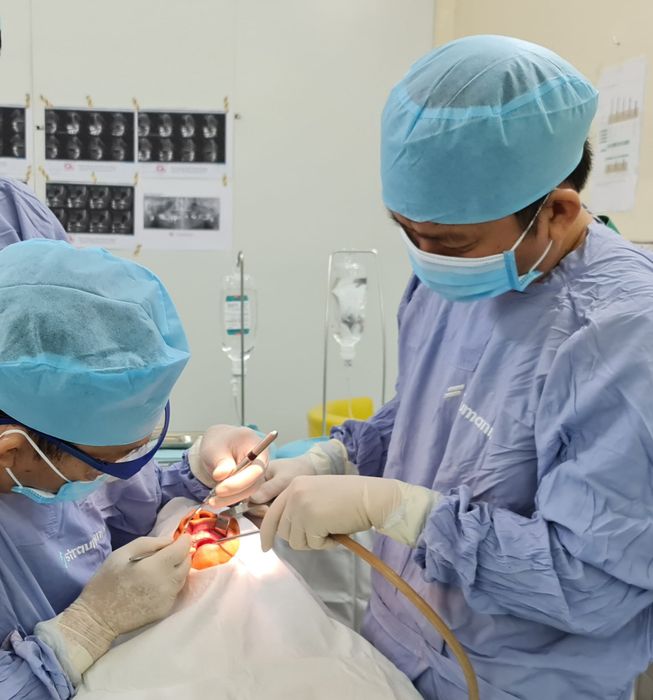Hình ảnh Nha Khoa Thẩm Mỹ Châu Á 1