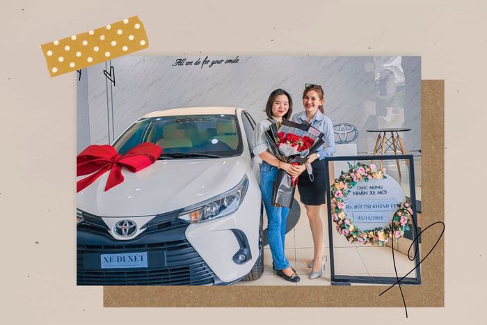 Toyota Ninh Kiều - Hình ảnh showroom 2