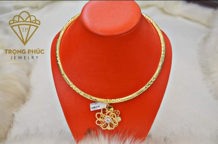 Hình ảnh cửa hàng Vàng Bạc Đá Quý Trọng Phúc