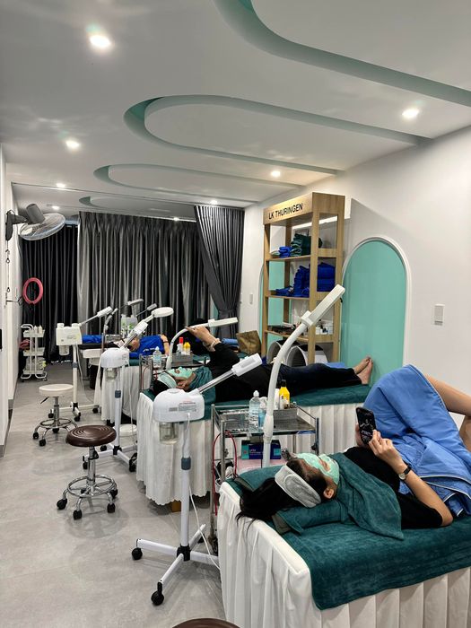 Góc thư giãn đẳng cấp tại WIN Spa - Ảnh 2