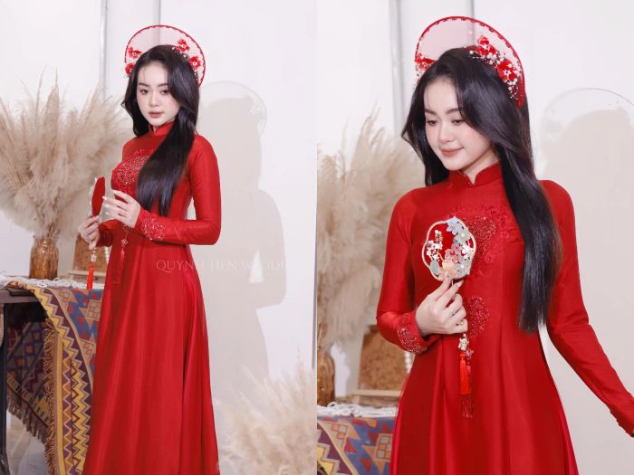 Hình ảnh tiệm trang điểm Quỳnh Tiên Wedding (ảnh 1)