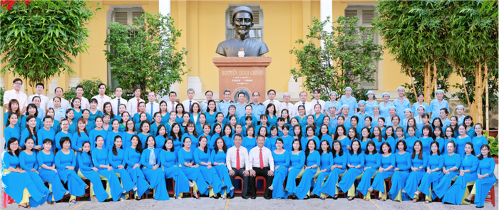 Hình ảnh không gian học tập sáng tạo đầy cảm hứng