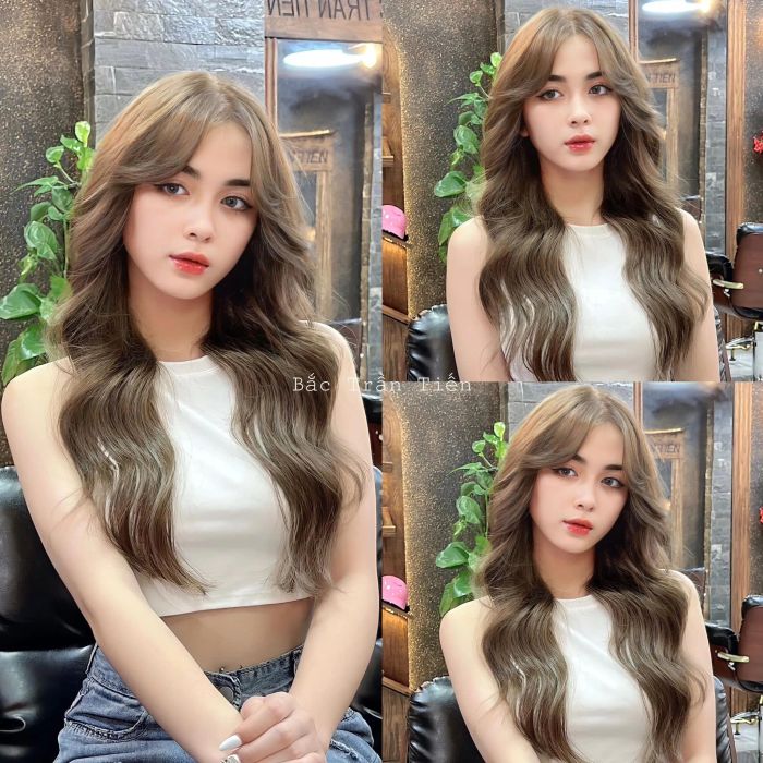 Không gian hiện đại và phong cách làm việc chuyên nghiệp tại Salon Bắc Trần Tiến