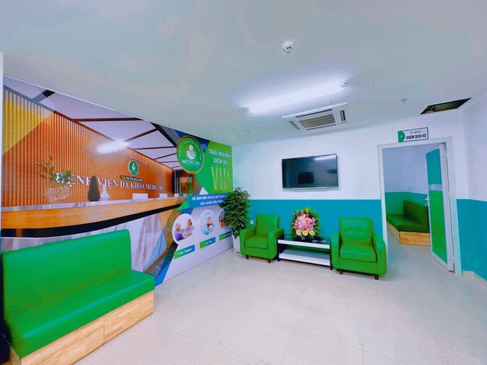 Hình ảnh Bệnh Viện Đa Khoa Medic Bình Dương (2)