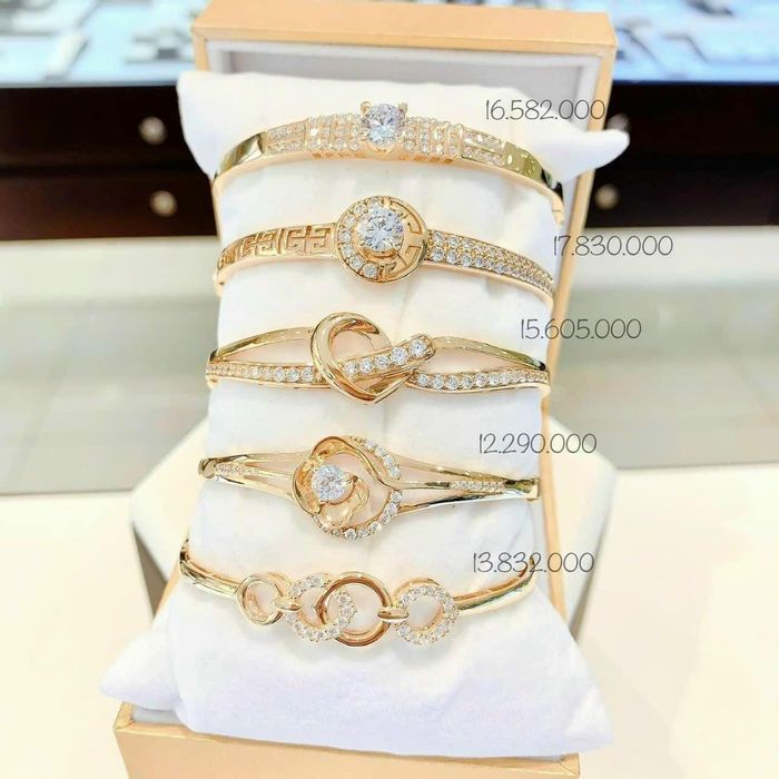 Hình ảnh cửa hàng PNJ