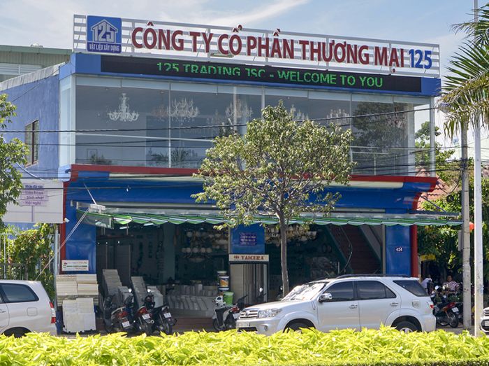 Vật Liệu Xây Dựng 125 ảnh 2