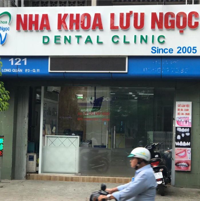 Nha Khoa Lưu Ngọc - Ảnh 2