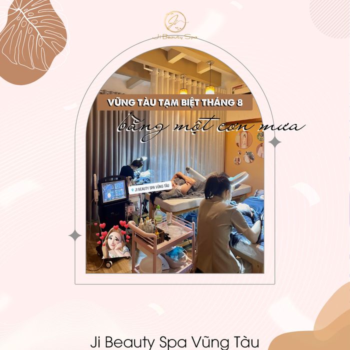 Góc thư giãn đẳng cấp tại Ji Beauty Spa Vũng Tàu - Ảnh 2