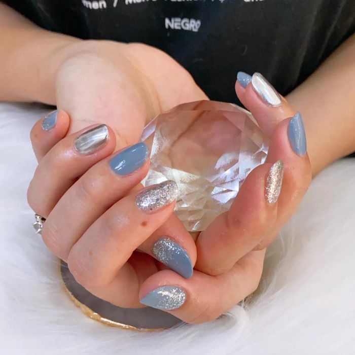 Bộ sưu tập nail nghệ thuật đầy cảm hứng tại Fame Nails