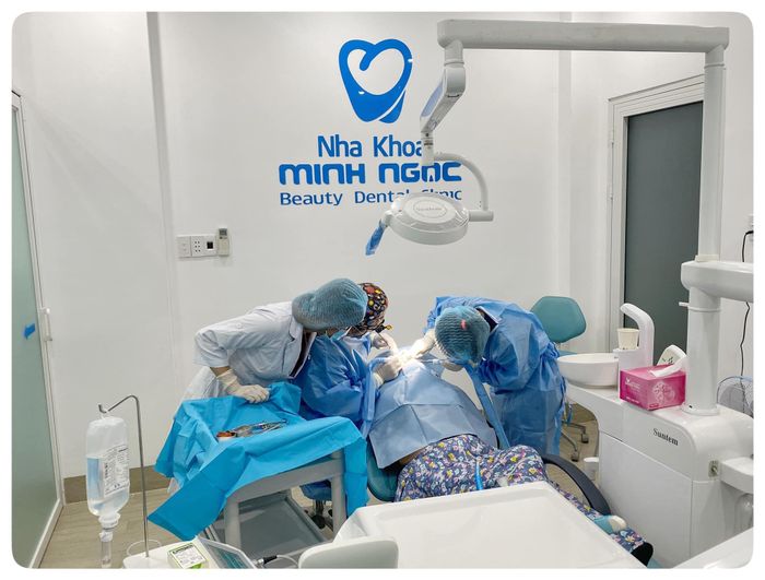 Nha Khoa MINH NGỌC - Beauty Dental Clinic Hình ảnh 2