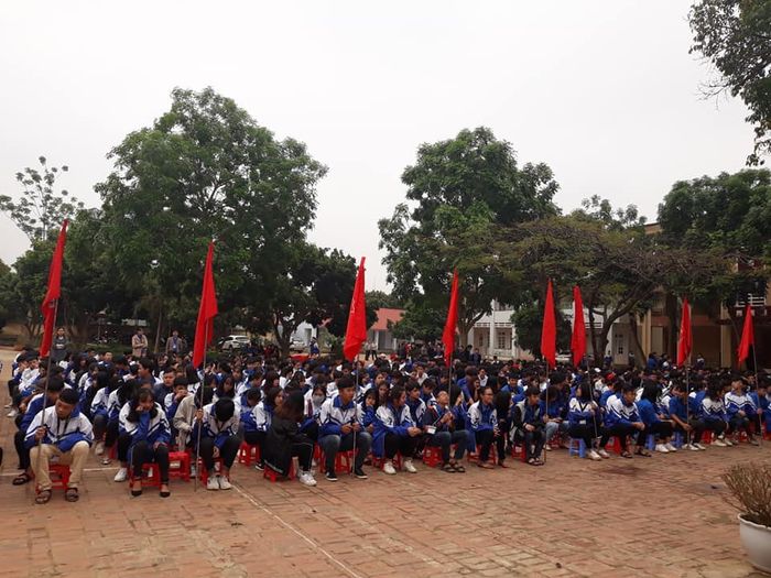 Hình ảnh Trường THPT Mai Sơn 1