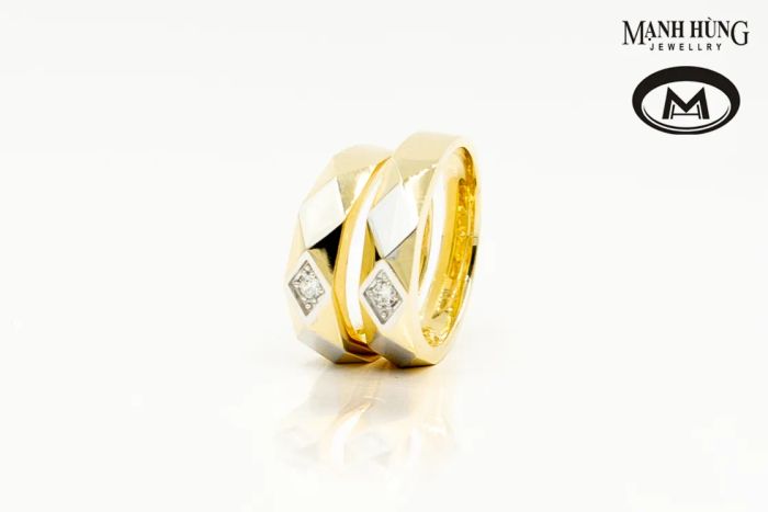 Bộ sưu tập trang sức cao cấp tại Mạnh Hùng