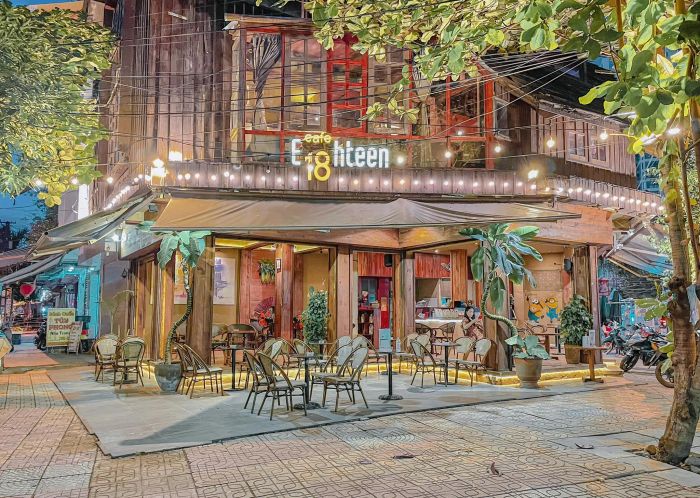Eighteen House Coffee ảnh 1