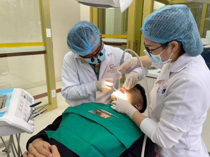 Nha Khoa Số DDC - Hình ảnh 1
