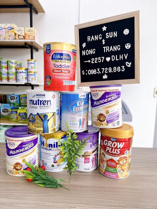 Shop Răng Sún ảnh 1 - Không gian mua sắm rộng rãi với đầy đủ các sản phẩm chất lượng cho mẹ và bé