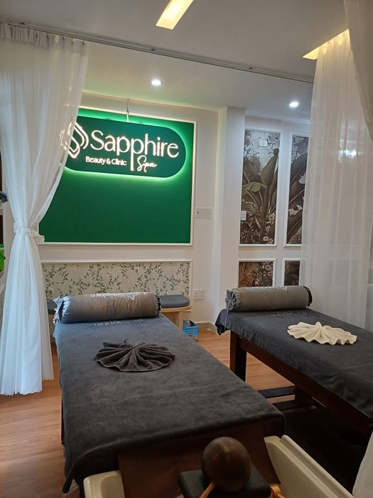 Không gian trị liệu cao cấp tại Sapphire Spa - Ảnh 2