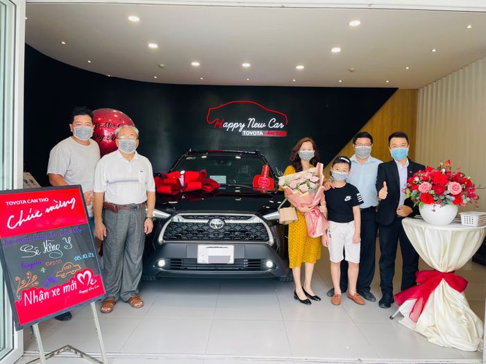 Toyota Cần Thơ - Hình ảnh 3: Trải nghiệm dịch vụ đẳng cấp tại một trong những đại lý lớn nhất
