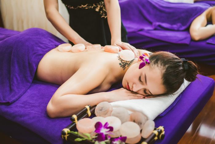 Không gian thư giãn đẳng cấp tại Mây Spa - Ảnh 2