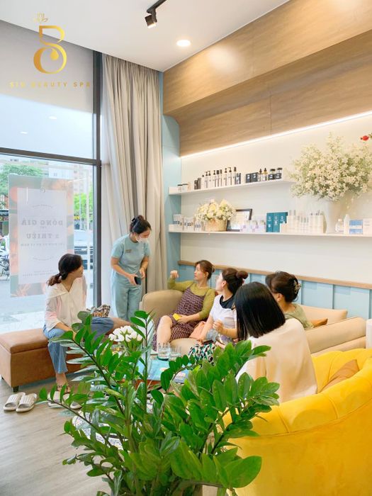 Góc trị liệu cao cấp tại Siu Beauty Spa Vũng Tàu - Ảnh 2