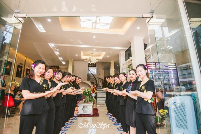 Không gian trị liệu tại Mây Spa - Ảnh 1