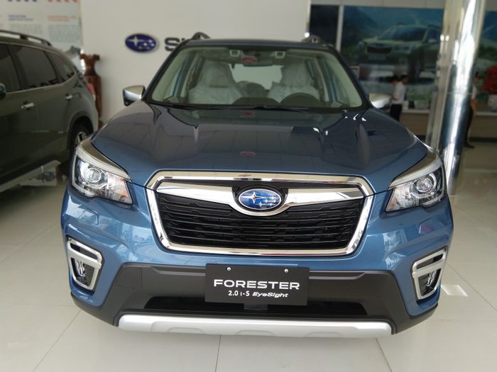 Subaru Cần Thơ - Hình ảnh 1: Không gian rộng rãi và sang trọng tại đại lý chính hãng.