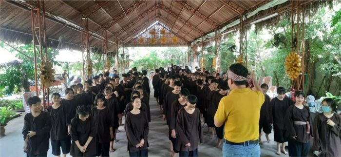 Các hoạt động thể chất sôi nổi tại THCS Bình Chánh