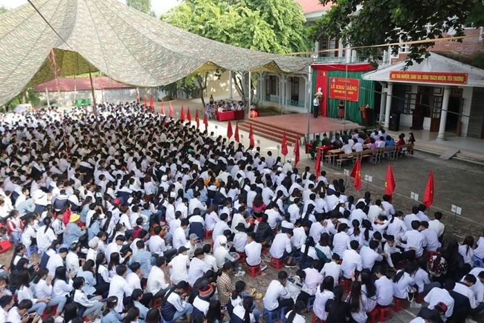Hình ảnh Trường THPT Chiềng Khương 1