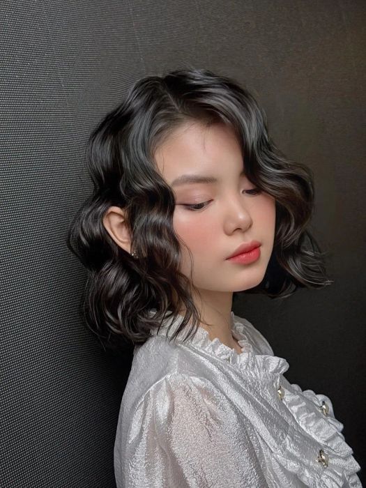 Những tác phẩm tóc ấn tượng tại Tóc Sài Gòn Hair Salon