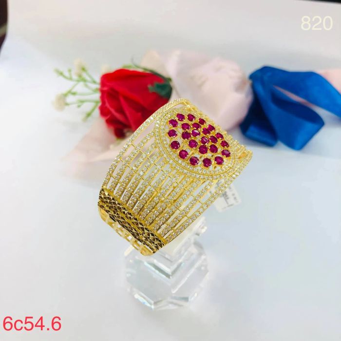 Bộ sưu tập trang sức đa dạng tại Tiệm Vàng Trí Thành