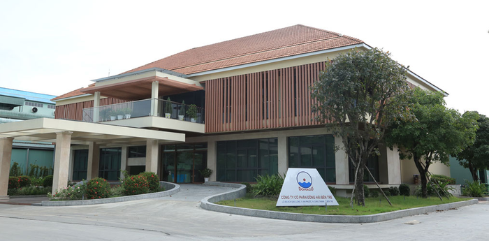 Công ty Cổ phần Đông Hải Bến Tre - Hình ảnh 1