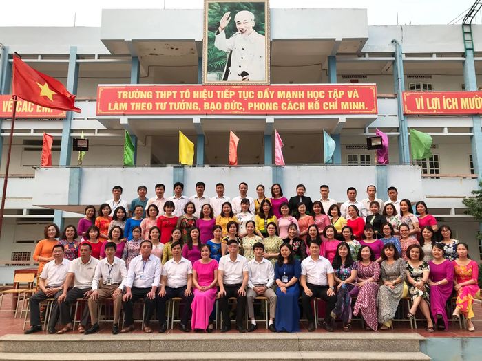 Hình ảnh Trường THPT Tô Hiệu 2