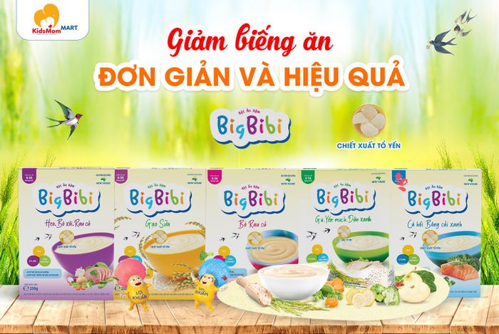 Góc tư vấn chuyên nghiệp tại KidsMom MART