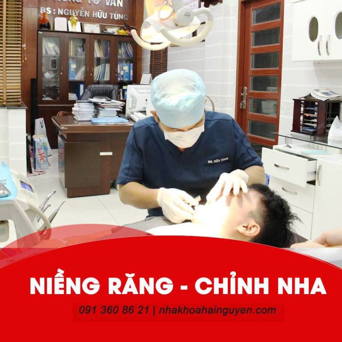 Nha Khoa Hải Nguyên - Ảnh 2