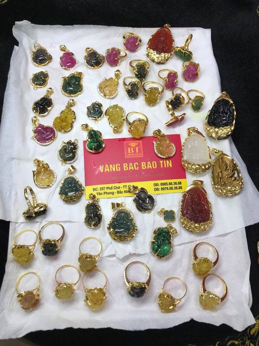 Vàng Bạc Bảo Tín ảnh 1