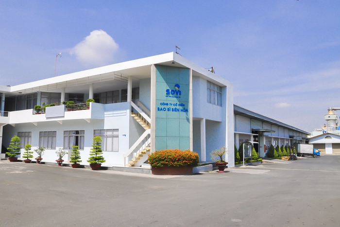 Công ty Cổ phần Bao bì Biên Hòa SOVI - Hình ảnh 1