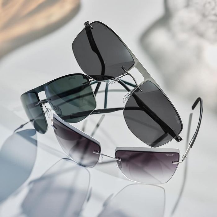 Khu vực khám mắt chuyên nghiệp tại Việt Nhật Optical