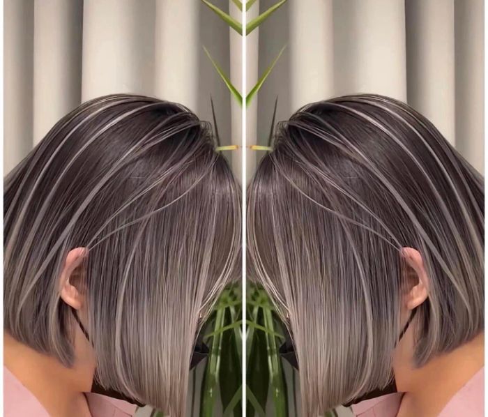Những tác phẩm tóc ấn tượng được tạo bởi Hair Salon Phúc Hoàng Phúc