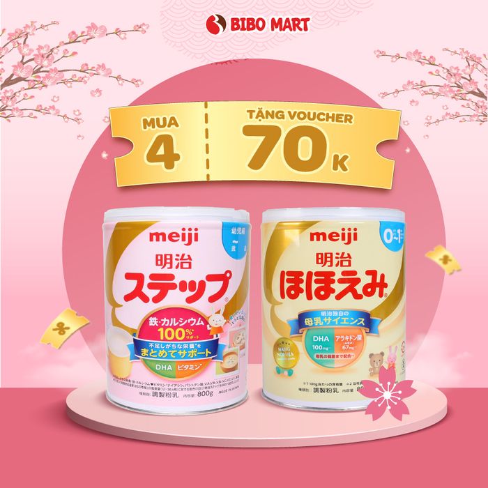 Hình ảnh không gian mua sắm tại BiboMart