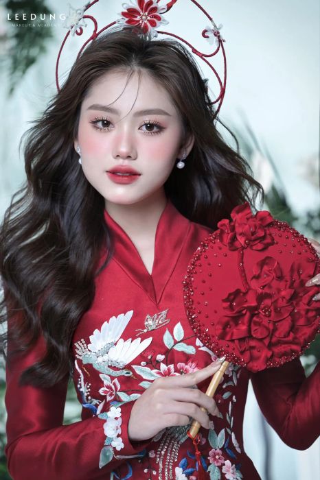 Tuyệt tác trang điểm cô dâu đa phong cách từ LeeDung Makeup