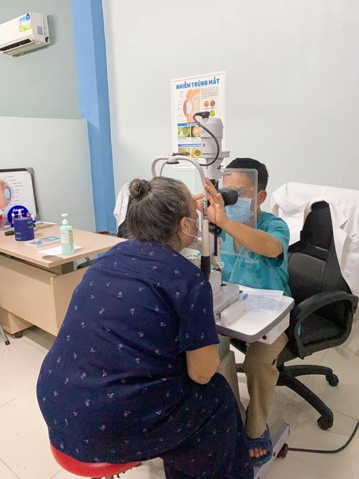 Hình ảnh Phòng Khám Mắt Bác Sĩ Dương Đức Thông