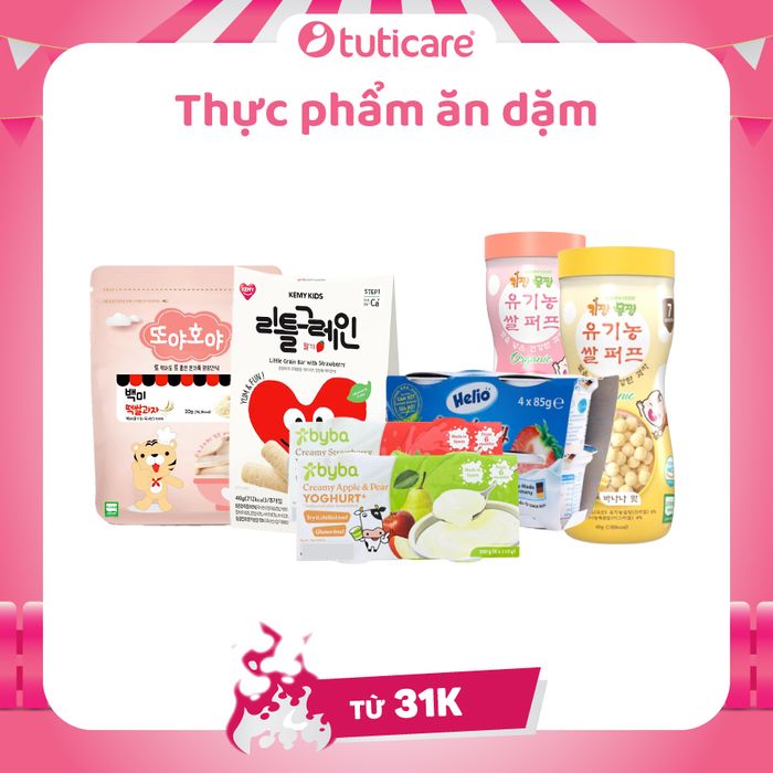 <p>Hình ảnh các sản phẩm bán chạy được trưng bày khoa học</p>