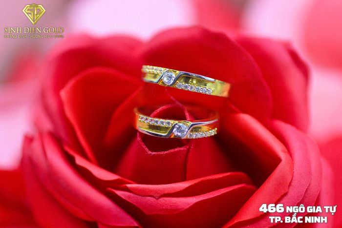 Vàng Sinh Diễn ảnh 1