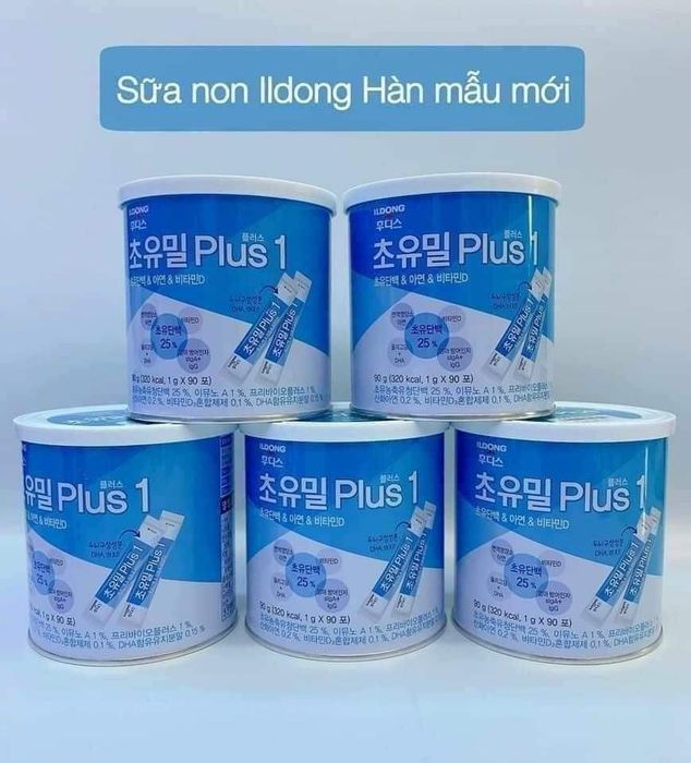 Shop Baby Tường Vy ảnh 1 - Không gian trưng bày hiện đại với đầy đủ các dòng sản phẩm dinh dưỡng chất lượng cao cho bé