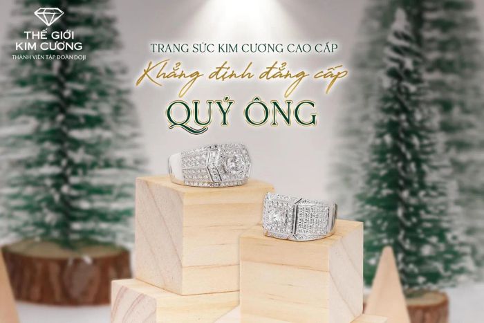 Thế Giới Kim Cương - Ảnh 1
