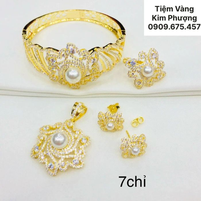Hình ảnh Tiệm Vàng Kim Phượng 1