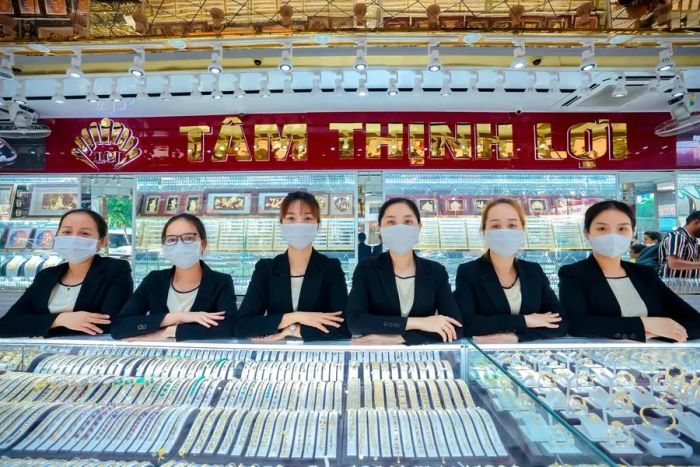 Tâm Thịnh Lợi Jewelry - Ảnh 1