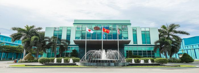 Nhà máy Tôn Phương Nam - Công nghệ Nhật Bản tiên tiến