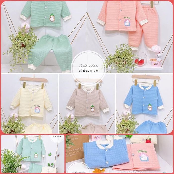 Không gian mua sắm ấm cúng tại Shop Đông Lan