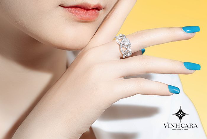 Hình ảnh Vĩnh Cara - Diamond Jewelry 3